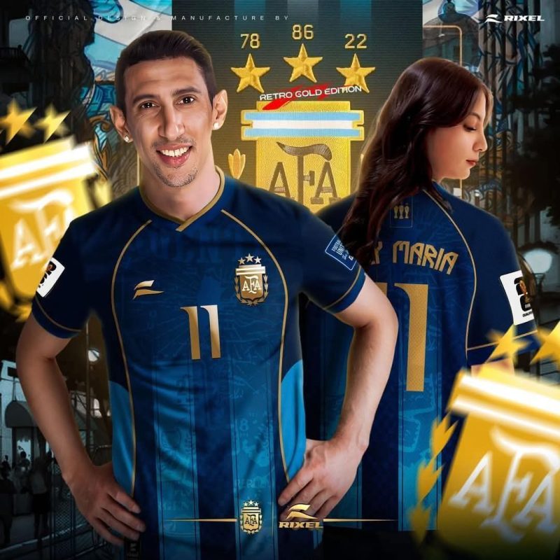 argentina jersey